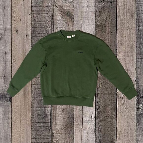 Levi’s Crewneck Pullover Sweater - Picture 2 of 8